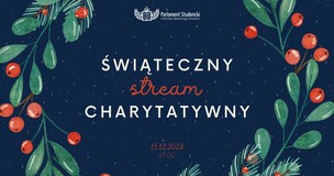 Świąteczny Stream Charytatywny