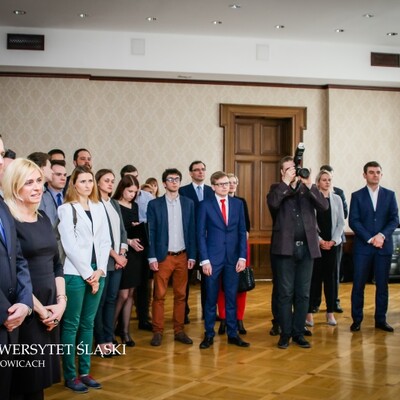 Gala wręczenia dyplomów uczestnikom ABSL Academy