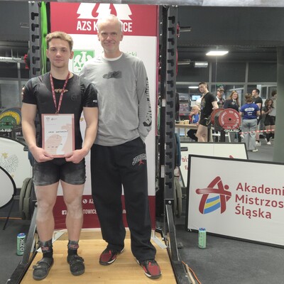 zdjęcie wykonane podczas zawodów