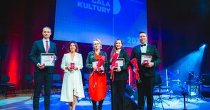 wszyscy nagrodzeni laureaci