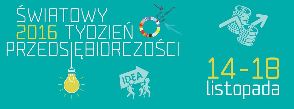 Światowy Tydzień Przedsiębiorczości 2016