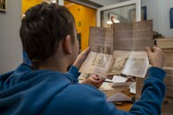 gra terenowa "Tajemnica Człowieka – Zagadka Leonarda Da Vinci"
