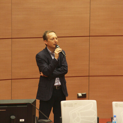 Spotkanie z red. Konradem Piaseckim