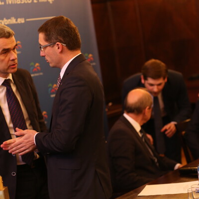 Uniwersytet członkiem Klastra Centrum Innowacji Technologicznych