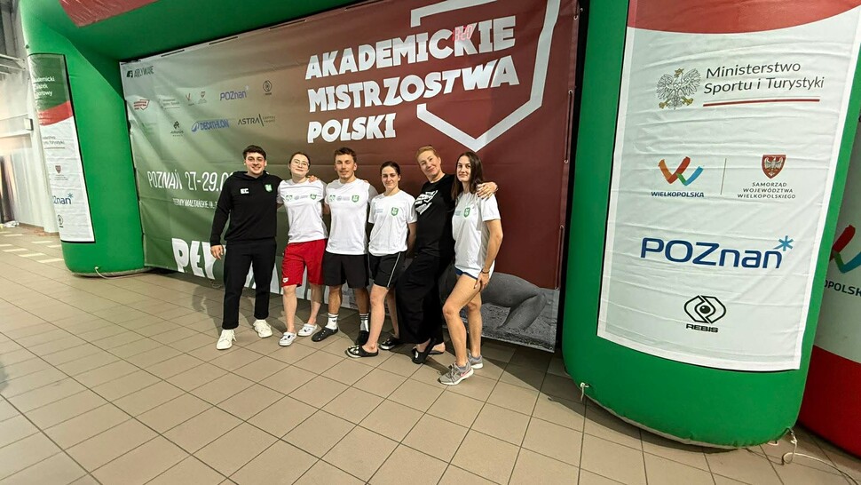 zdjęcie wykonane podczas AMP