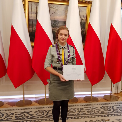 zdjęcie wyróżnionej