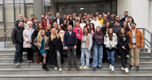 group photo from Bukareszt