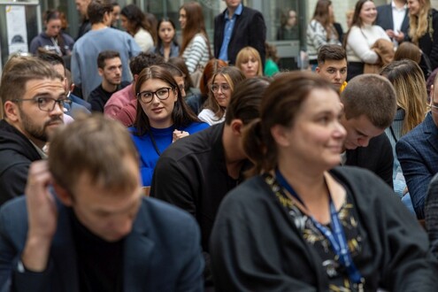 participants of conference