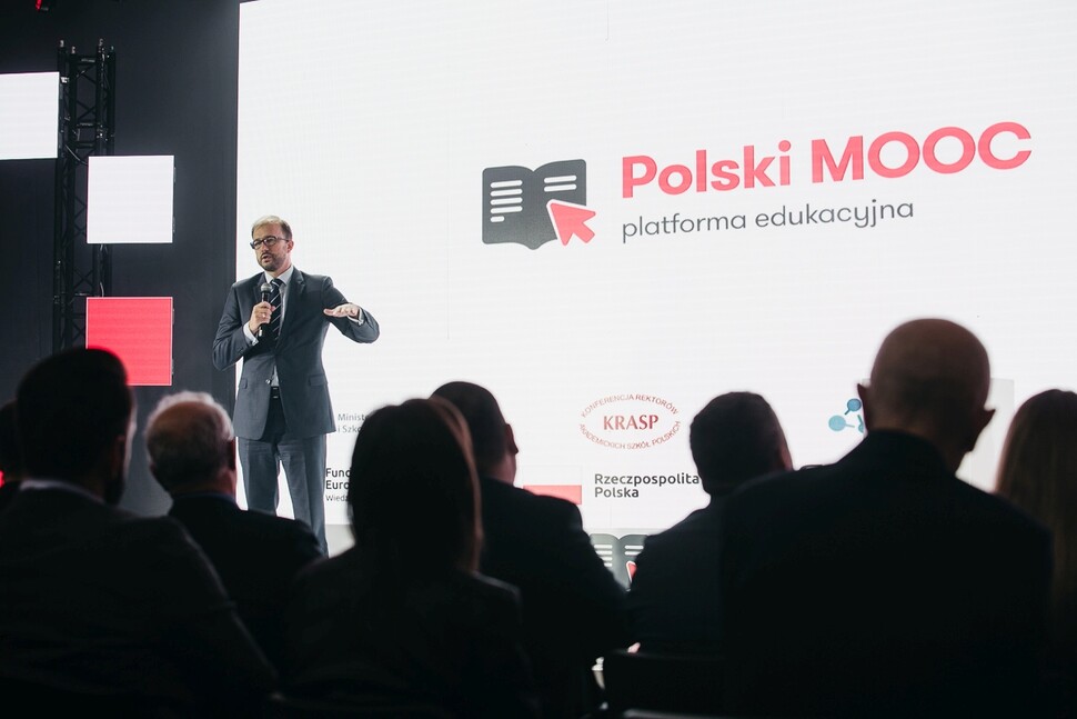 Pierwsza polska platforma typu MOOC