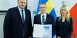 Oficjalne wręczenie powołania do Rady Prof. UE dr. hab. Adamowi Drobniakowi
