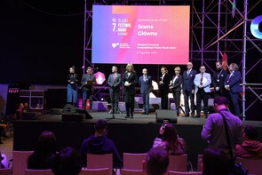 zdjecie grupowe osób zaangażowanych w EMNK2024