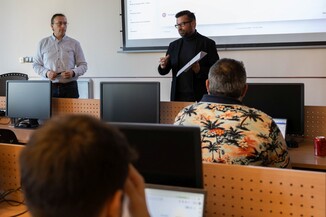 zdjęcie wykonane podczas wydarzenia