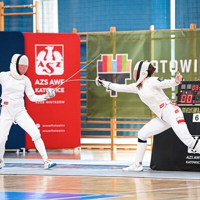 zdjęcie z zawodów