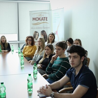 Relacja z wizyty studyjnej w MOKATE