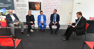 Panel ekspercki, foto Europerspektywy