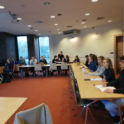 Relacja z 17. Akademii Biznesu