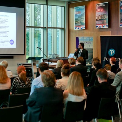 Medal dla naszej słuchaczki