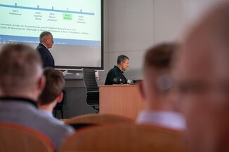 photo from the second day