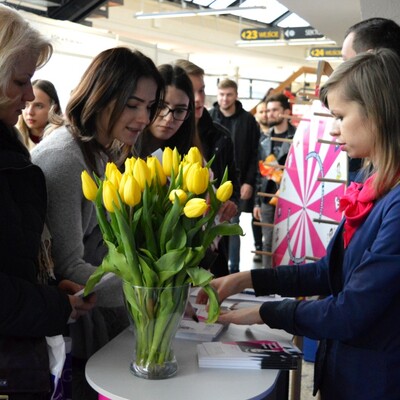 Relacja z XX Ogólnopolskich Targów