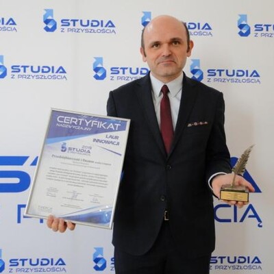 Certyfikat Studia z Przyszłością dla naszych kierunków