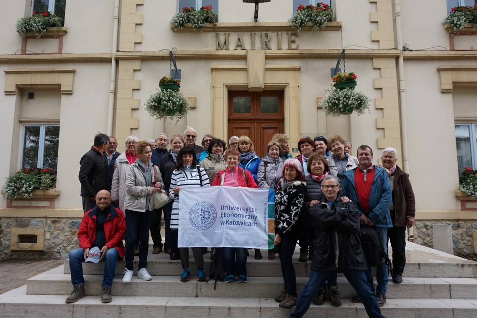 Wymiana polsko-francuska słuchaczy UETW