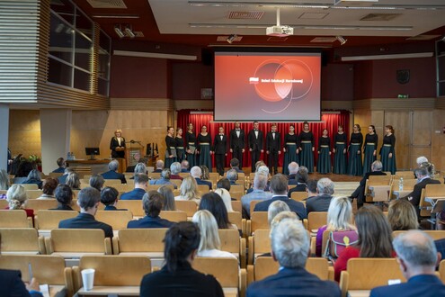 przemówienie JM Rektor