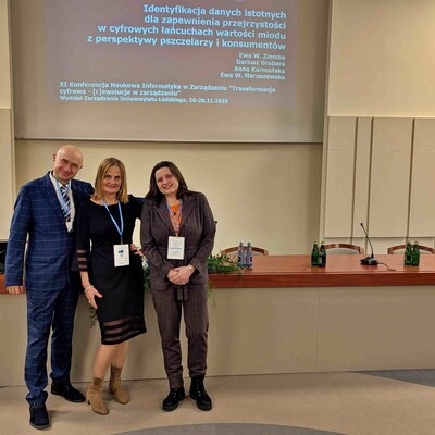 zdjęcie wykonane podczas wydarzenia