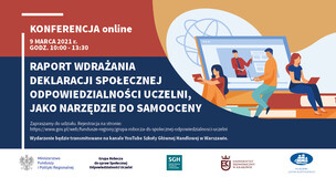 Obrazek przedstawia ilustracje promującą wydarzenie.