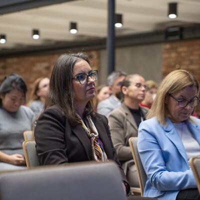 zdjęcie wykonane podczas spotkania