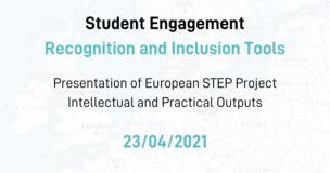 Obrazek przedstawia plakat w języku angielskim, zawierający informacje dotyczące wydarzenia.