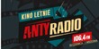 plakat Kino Letnie Antyradia