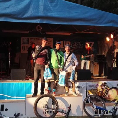 Sukces sportowy naszego doktoranta