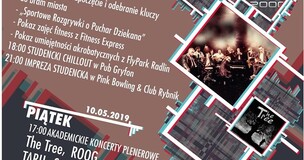 Juwenalia Rybnik 2019