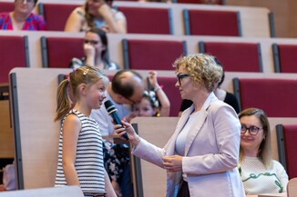 zdjęcie wykonane podczas wydarzenia