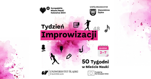 Tydzień Improwizacji w Mieście Nauki