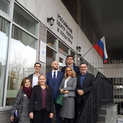 SKN Matrioszka w Warszawie