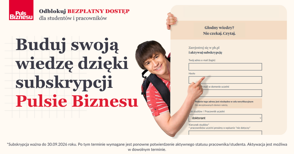 grafika promująca subskrypcję