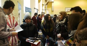 Targi Edukacyjne w Częstochowie, Mikołowie oraz Cieszynie