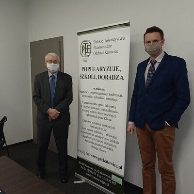 Konferencja o Górnośląsko - Zagłębiowskiej Metropolii w trybie zdalnym