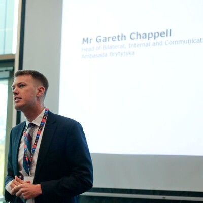 Medal dla naszej słuchaczki