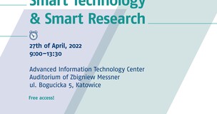 Konferencja "Smart Technology and Smart Research"