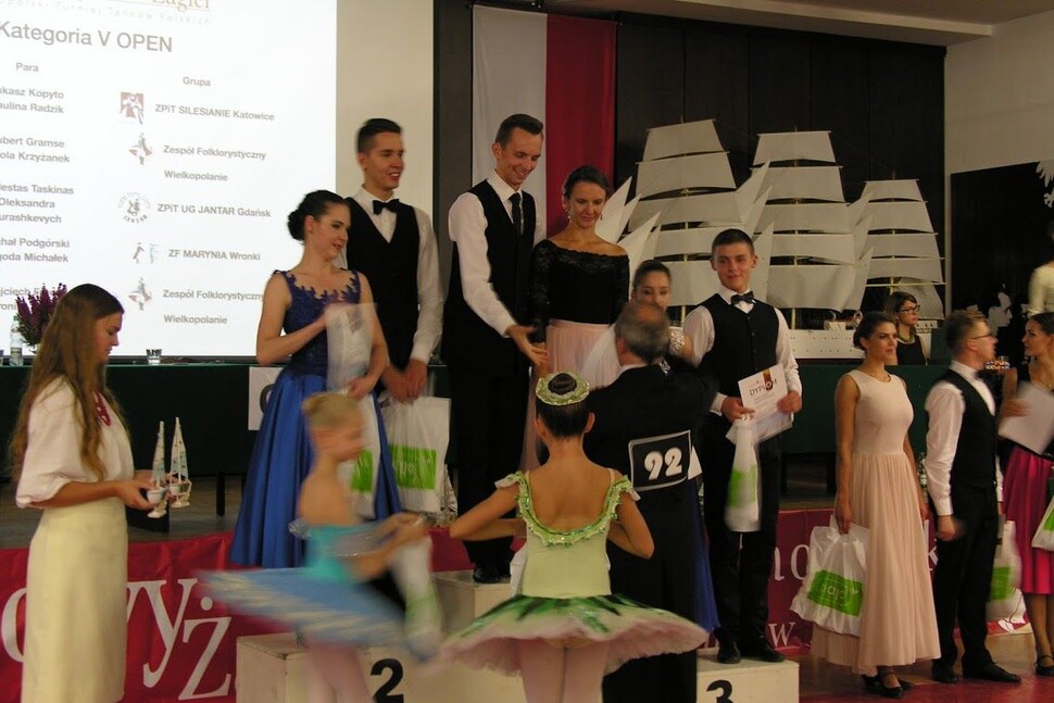 Silesianie znów na podium