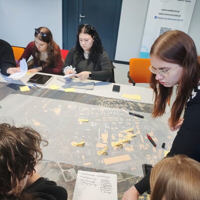 Warsztaty studenckie w Gliwicach