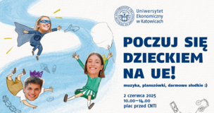 grafika promocyjna, treść w newsie