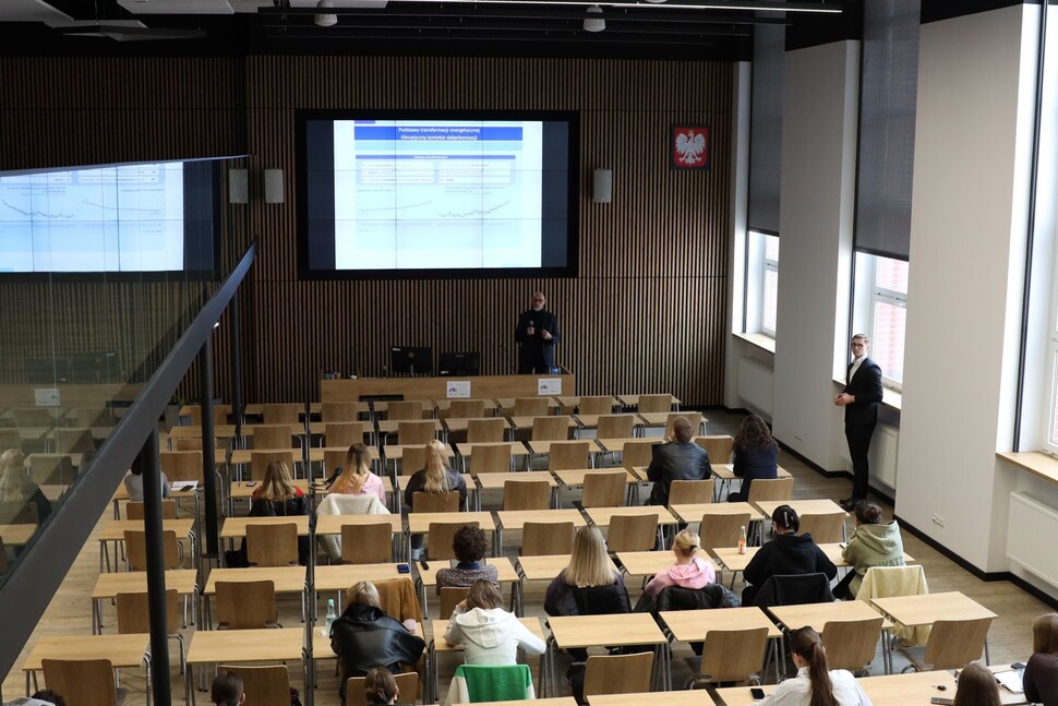 zdjęcie wykonane podczas wydarzenia