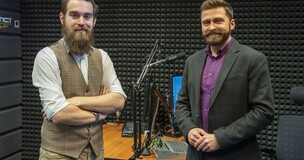 Marcin Pałys oraz Marek Kiczka