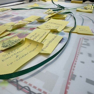 Warsztaty studenckie w Gliwicach