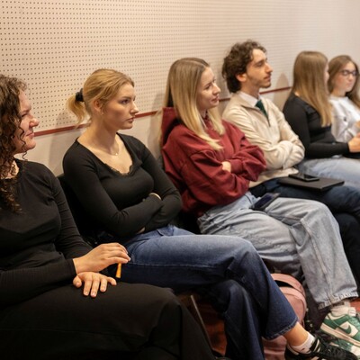 zdjęcie wykonane podczas wydarzenia