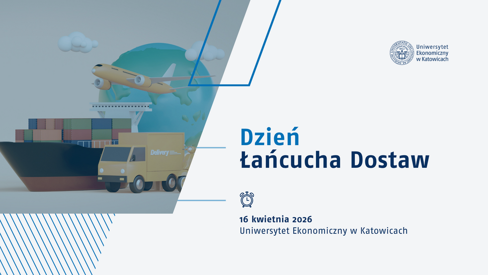 grafika promująca Dzień Łańcucha Dostaw 2026