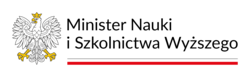 logo Ministra Nauki i Szkolnictwa Wyższego